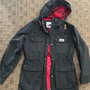 Penfield Black Jacket